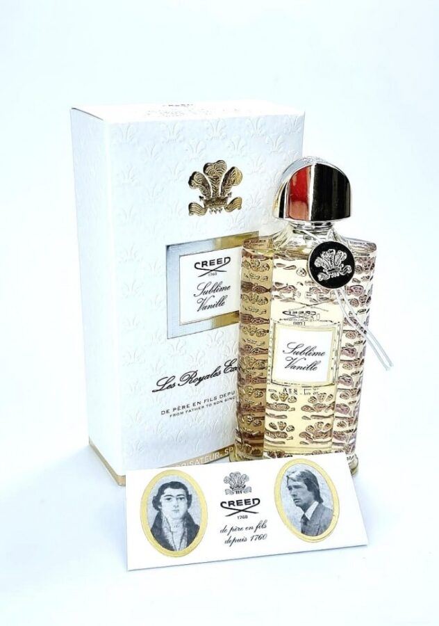 Creed Sublime Vanille 75 мл