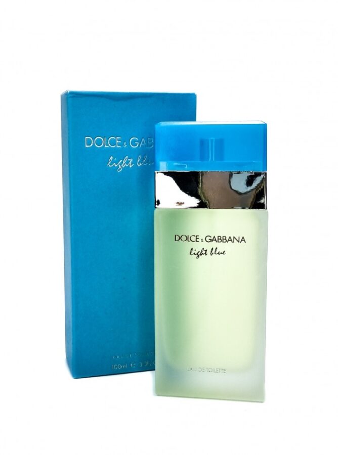 Dolce & Gabbana Light Blue 100 мл