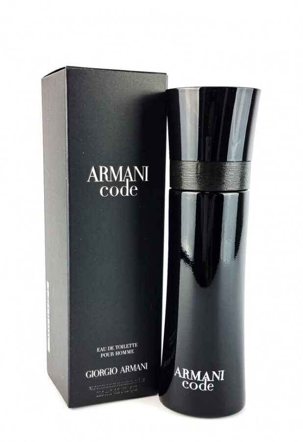 Giorgio Armani Armani Code Pour Homme EDT 125 мл