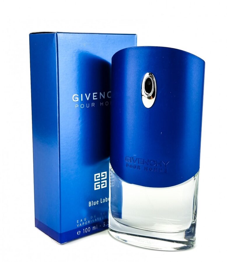 Givenchy Pour Homme Blue Label 100 мл