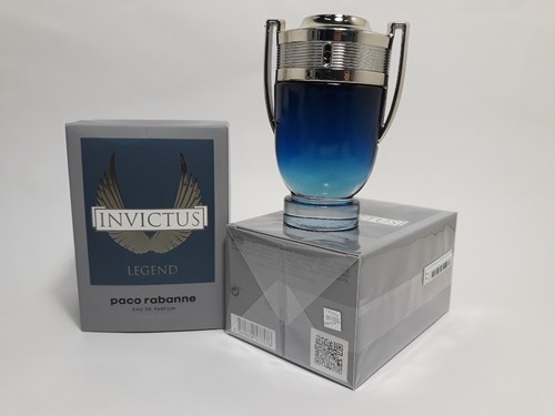 Paco Rabanne Invictus Legend For Men 100 мл