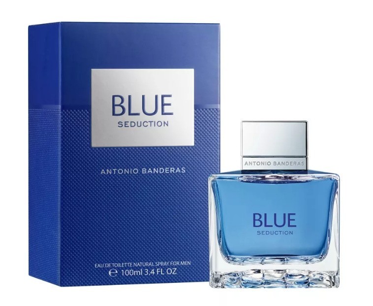 Antonio Banderas Blue Seduction for Men 100 мл