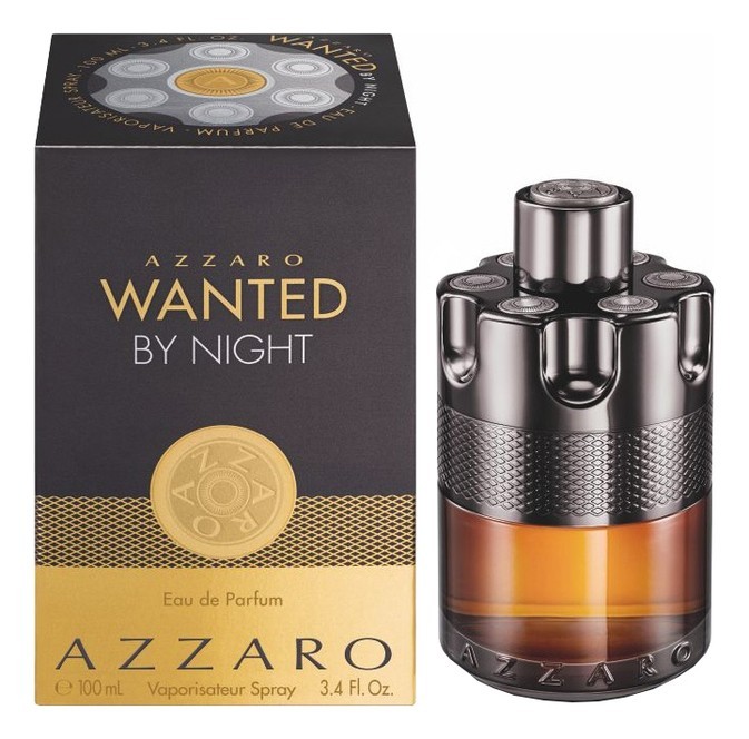 Azzaro Wanted By Night 100 мл