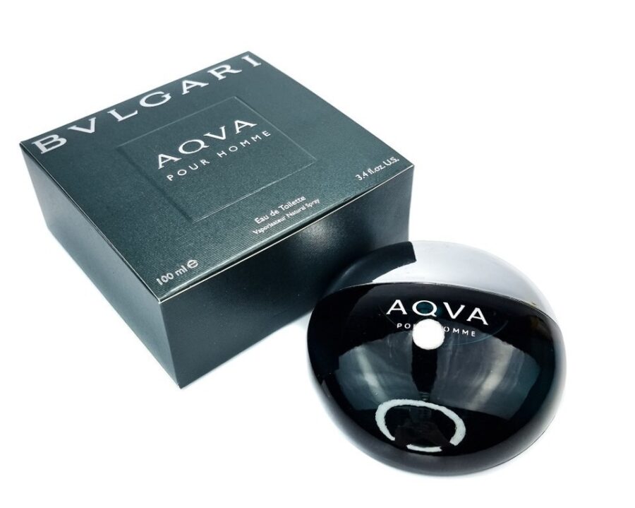 Bvlgari Aqva Pour Homme 100 мл