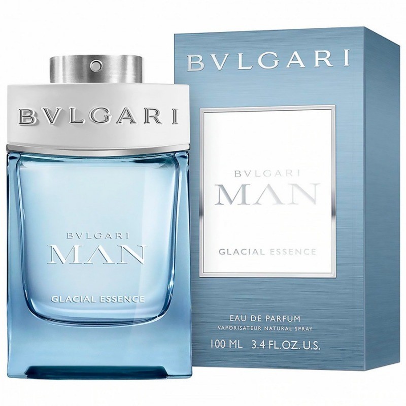 Bvlgari Man Glacial Essence 100 мл