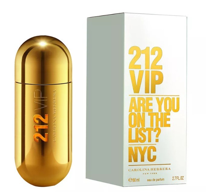 Carolina Herrera 212 VIP for Women 100 мл