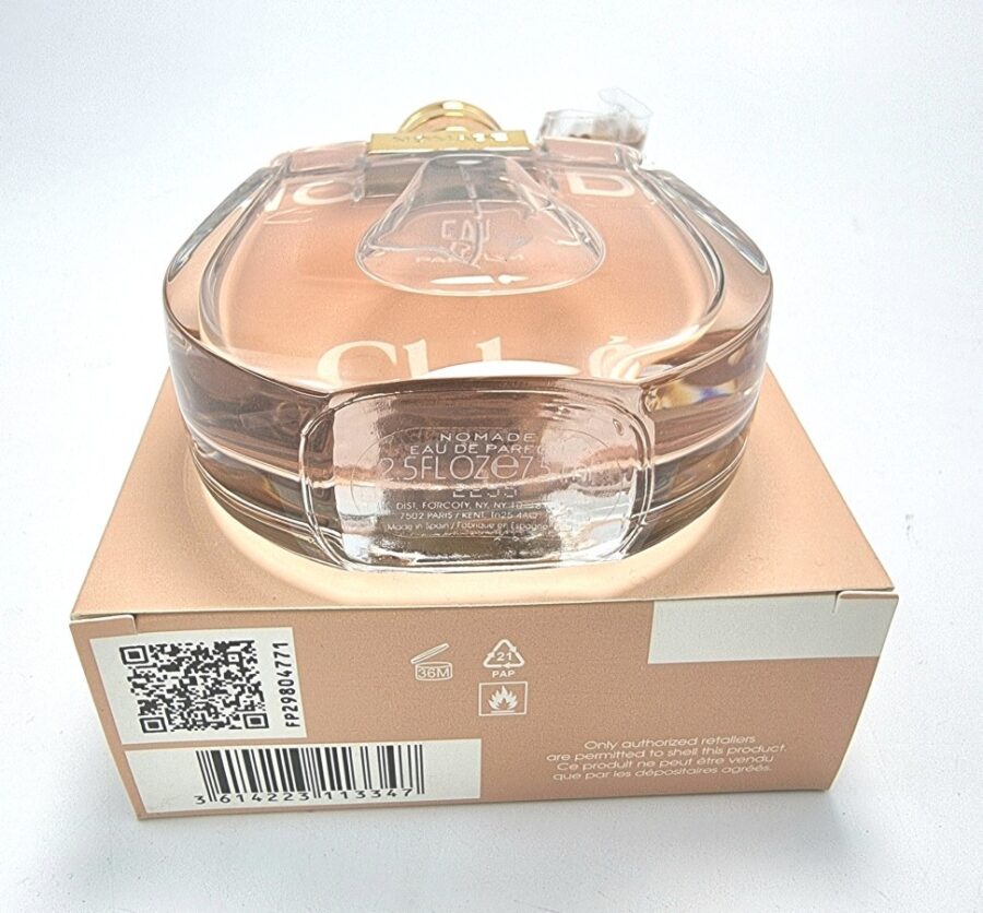 Chloe Nomade Eau de Parfum 75 мл — изображение 2