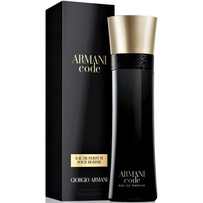 Giorgio Armani Code Eau de Parfum pour Homme 110 мл