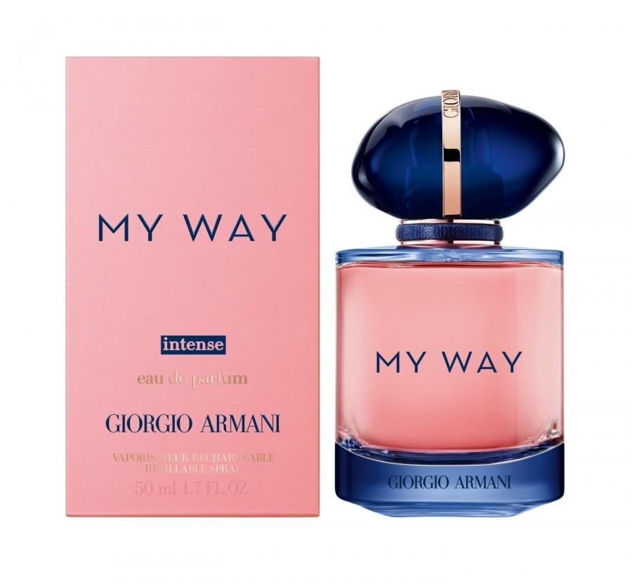 Giorgio Armani My Way Intense 90 мл