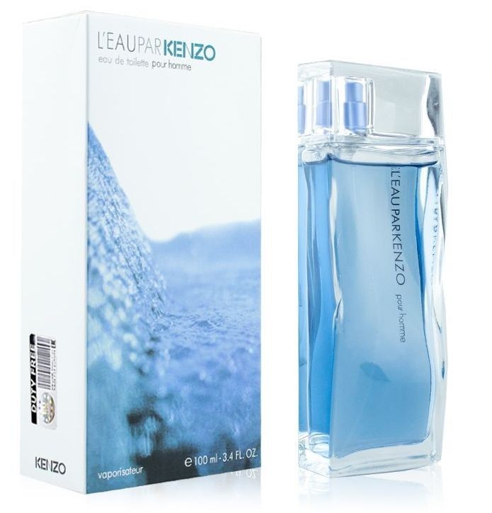 Kenzo L'Eau par Kenzo Pour Homme 100 мл