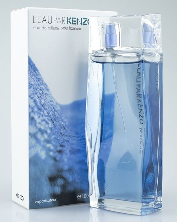 Kenzo L'Eau par Kenzo Pour Homme 100 мл — изображение 2