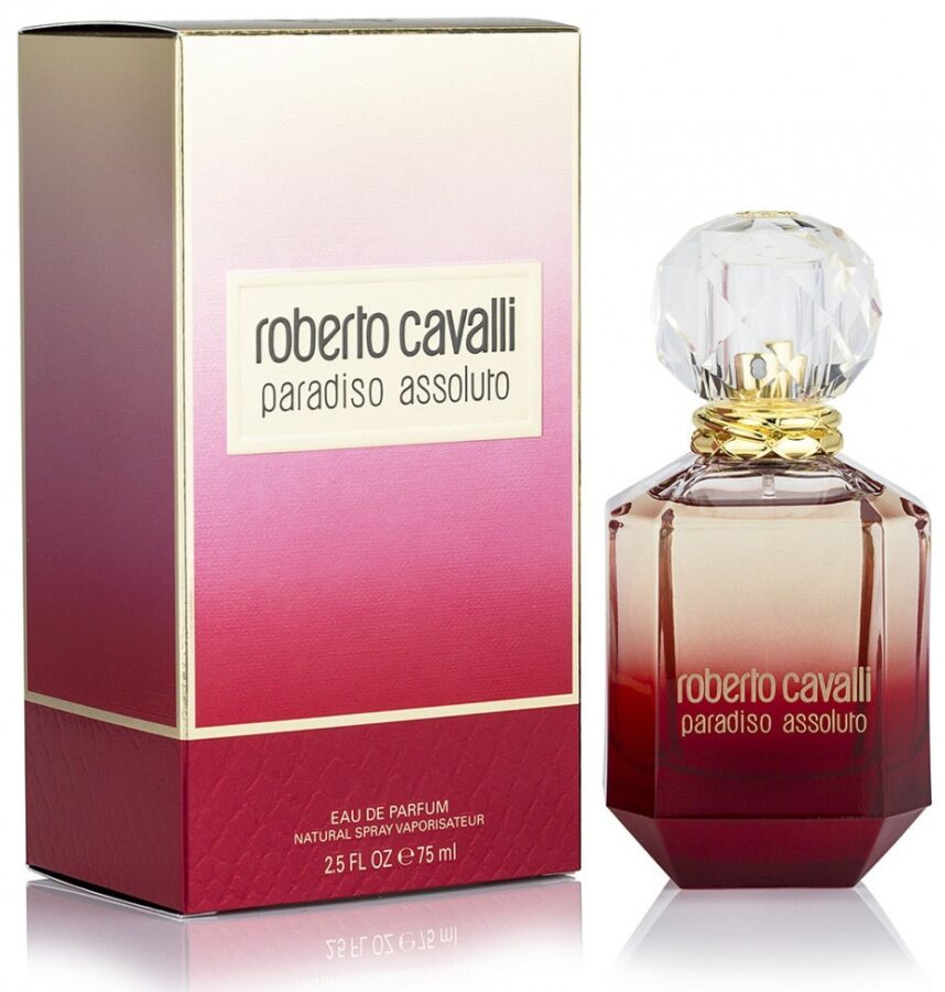 Roberto Cavalli Paradiso Assoluto 75 мл