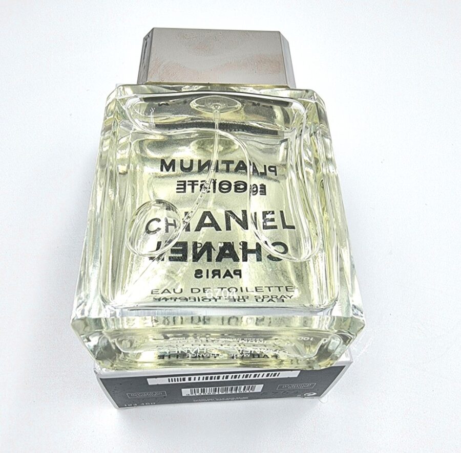 Chanel Egoiste Platinum 100 мл — изображение 2