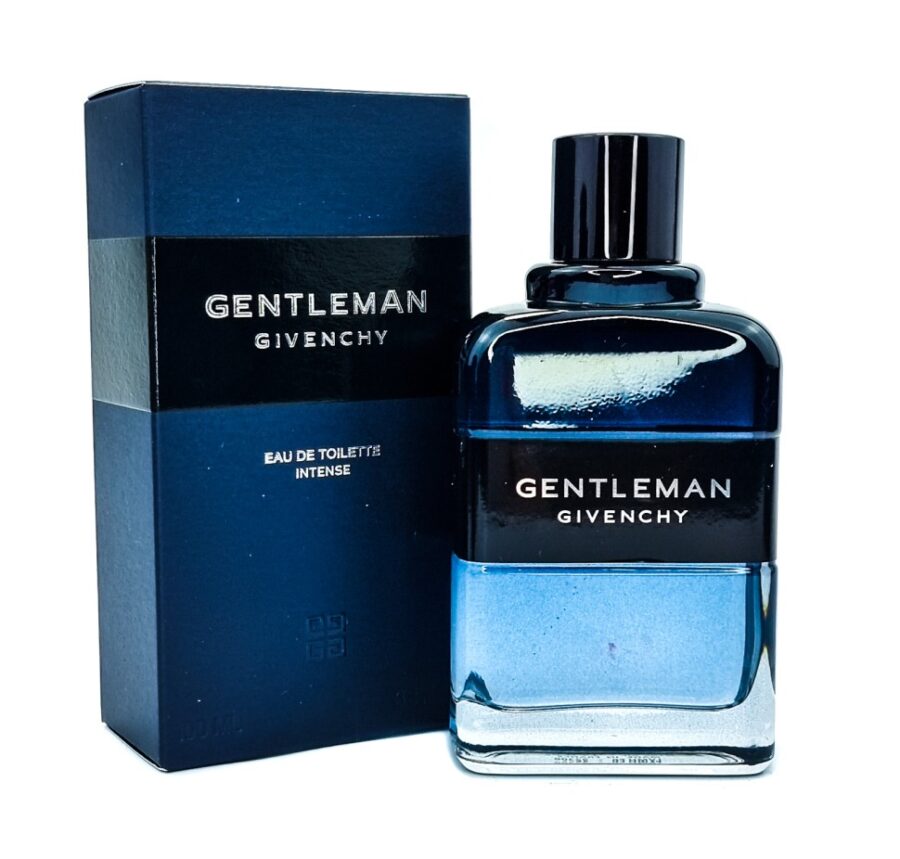 Givenchy Gentleman Eau De Toilette Intense 100 мл