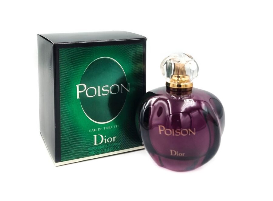 Christian Dior Poison EDT 100 мл