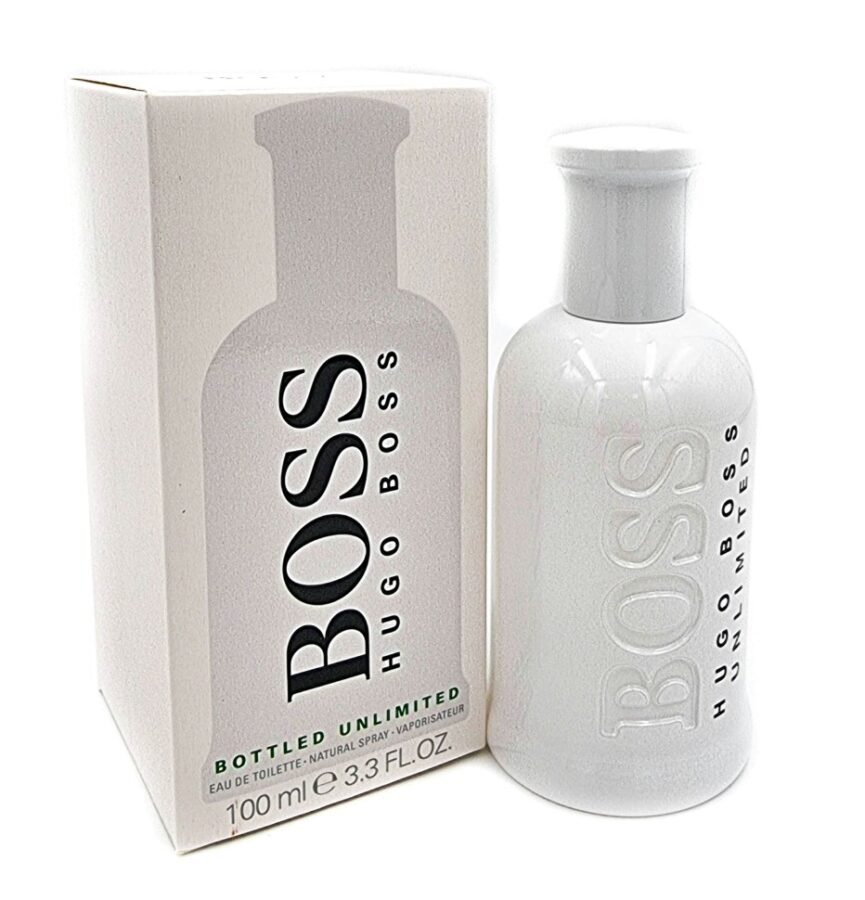 Hugo Boss Bottled Unlimited 100 мл