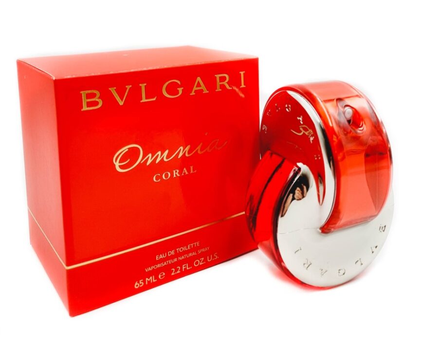 Bvlgari Omnia Coral 65 мл