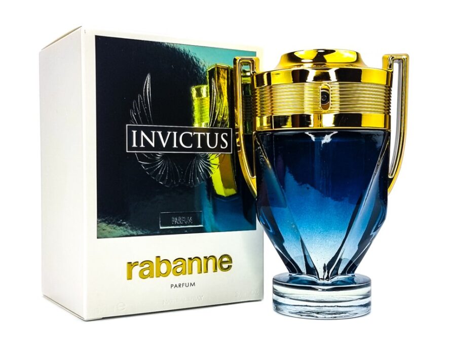 Paco Rabanne Invictus Parfum 100 мл