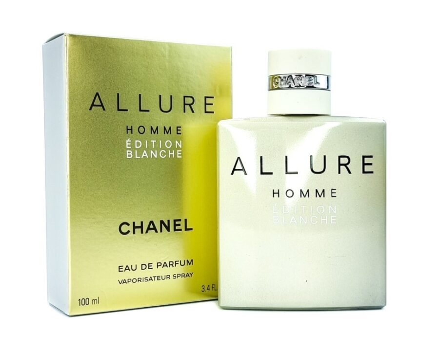 Chanel Allure Homme Edition Blanche 100 мл