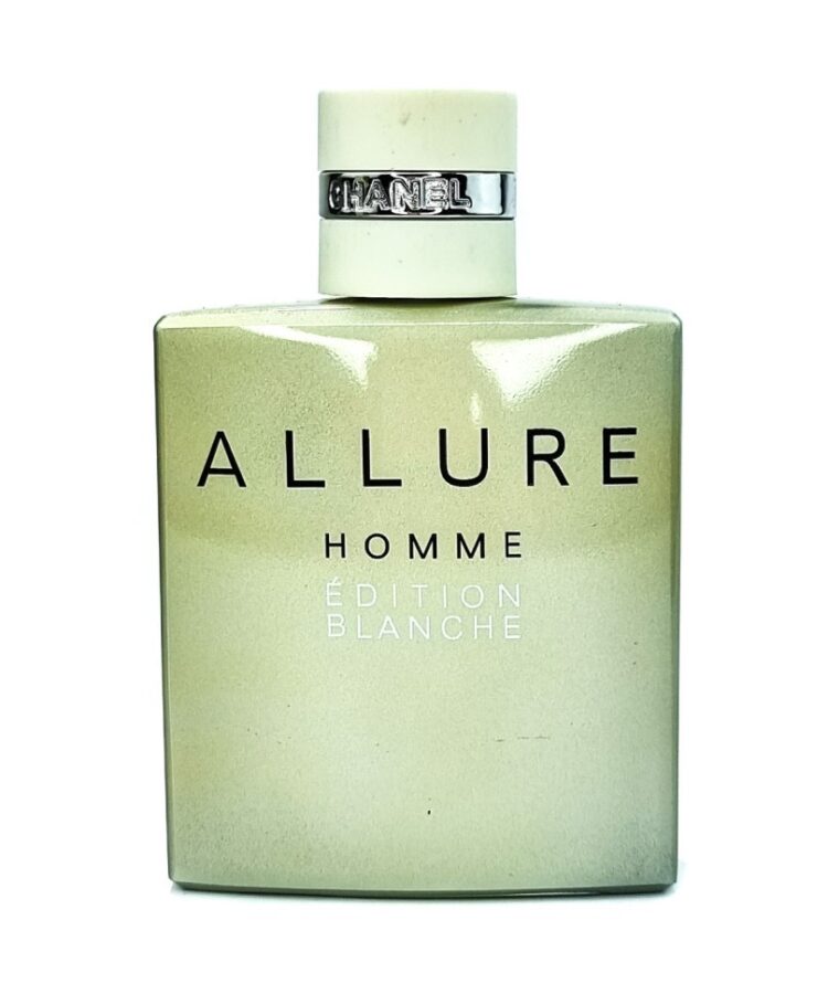 Chanel Allure Homme Edition Blanche 100 мл — изображение 2