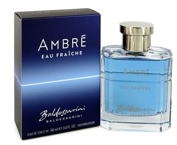 Baldessarini Ambre Eau Fraiche 90 мл