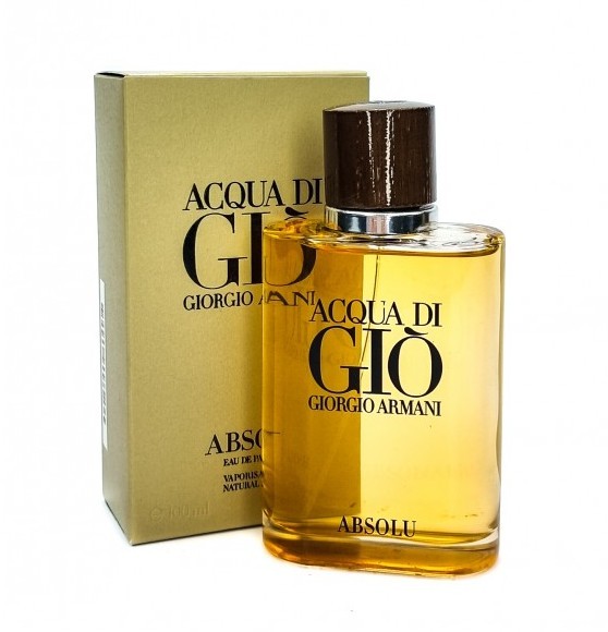 Giorgio Armani Acqua Di Gio Absolu 100 мл