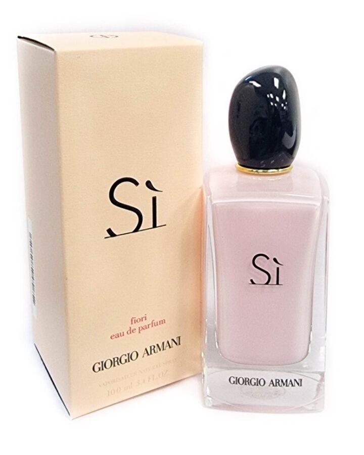 Giorgio Armani Si Fiori Eau de Parfum 100 мл