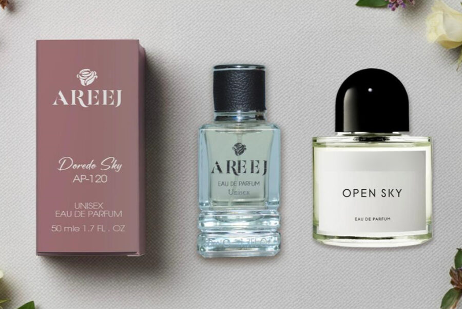areej doredo sky ap 120 open sky