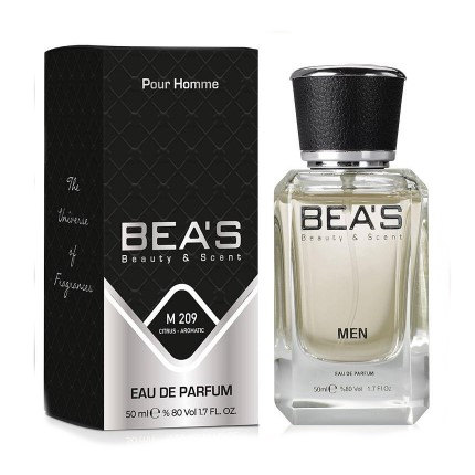 BEA'S "№ M 209", 50 ml мужские духи