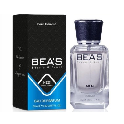 BEA'S "№ M 229", 50 ml мужские духи