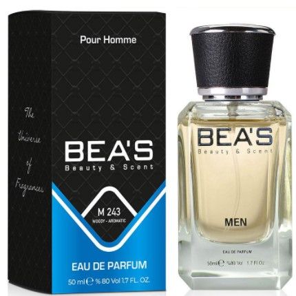 BEA'S "№ M 243", 50 ml мужские духи