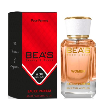 BEA'S "№ W 503", 50 ml женские духи
