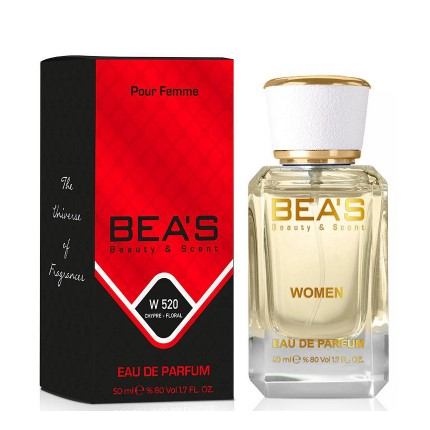 BEA'S "№ W 520", 50 ml женские духи