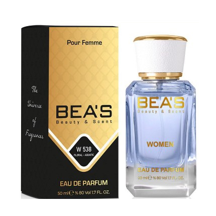 BEA'S "№ W 538", 50 ml женские духи
