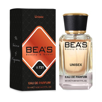 BEA'S "№ U 721", 50 ml унисекс духи