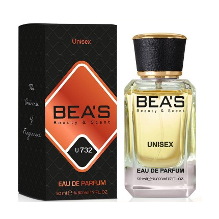 BEA'S "№ U 732", 50 ml мужские духи