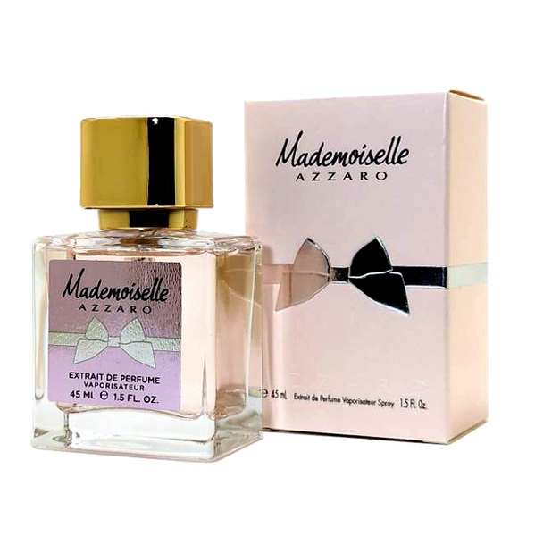 Azzaro "Mademoiselle" 45 ml (A+) женские духи