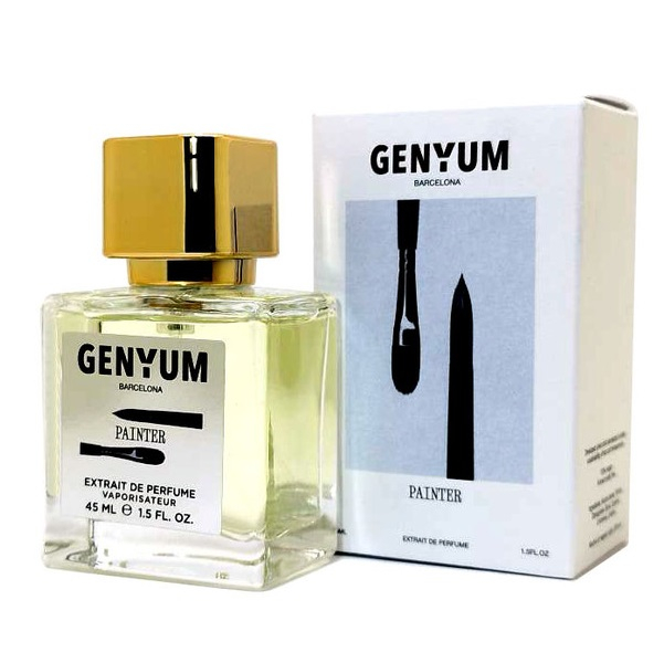 Genyum "Painter" 45 ml (A+) унисекс