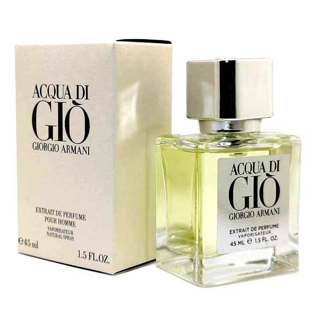Giorgio Armani "Acqua di Gio Pour Homme" 45 ml (A+) мужские духи