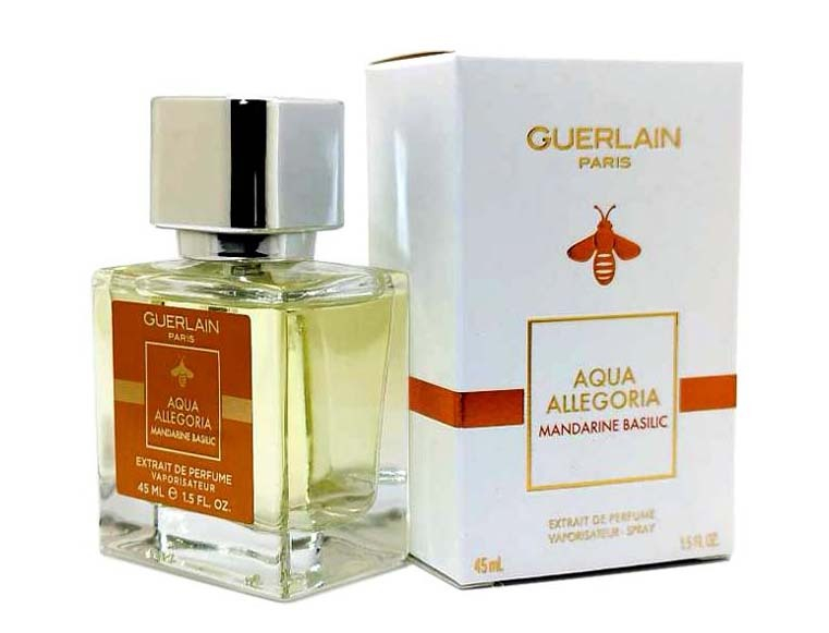 Guerlain "Aqua Allegoria Mandarine Basilic" 45 ml (A+) женские духи