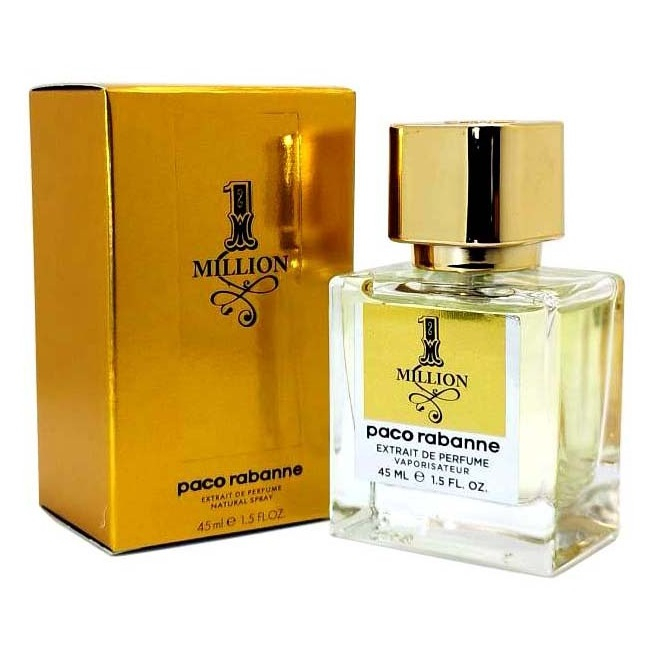Paco Rabanne "1 Million" 45 ml (A+) мужские духи