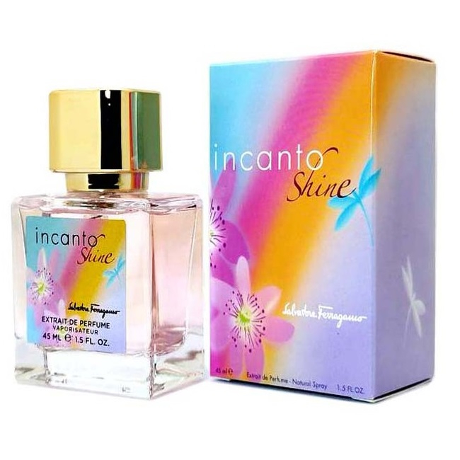Salvatore Ferragamo "Incanto Shine" 45 ml (A+) женские духи
