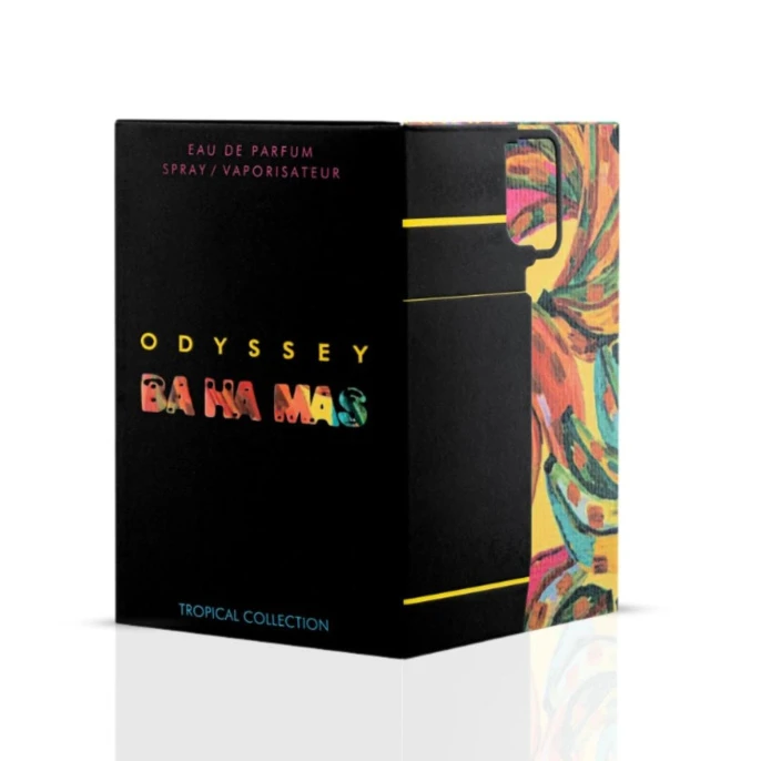 Armaf Odyssey Ba Ha Mas Parfum 60 ml — изображение 2