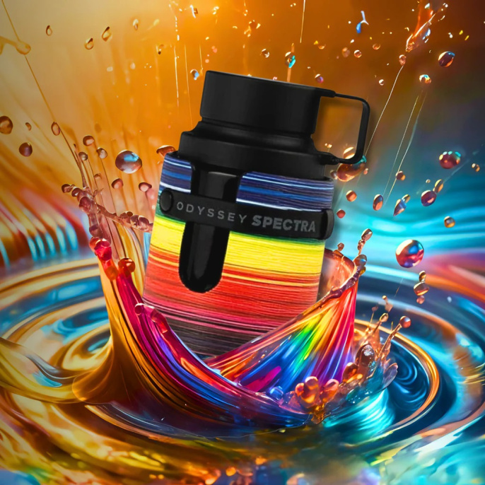 Armaf Odyssey Spectra Rainbow Edition 100 ml — изображение 4