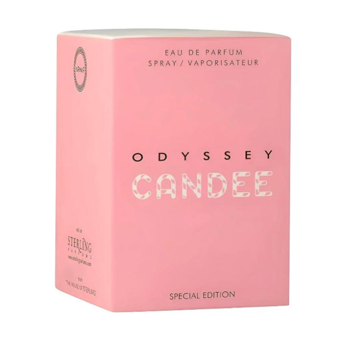 Armaf Odyssey Candee Armaf, 100 ml — изображение 2
