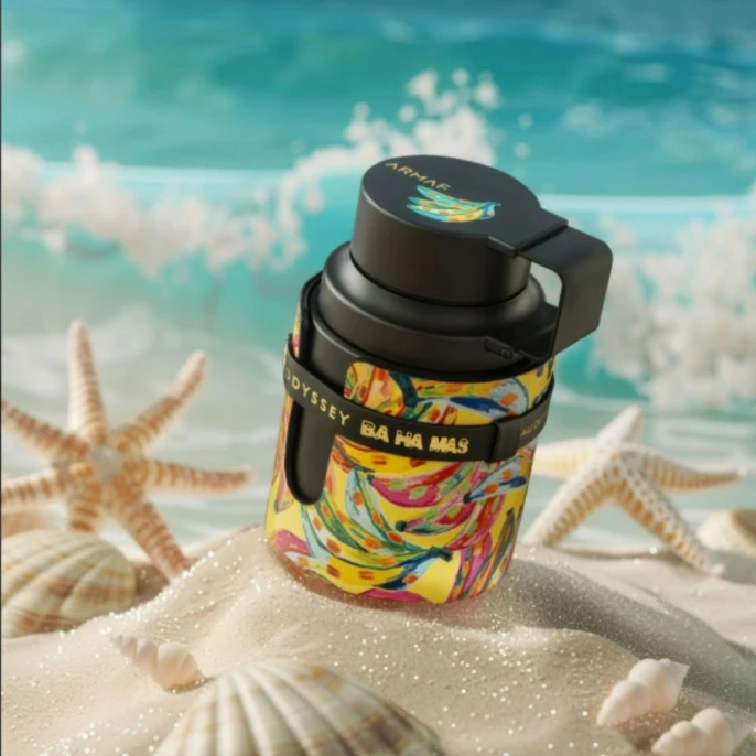 Armaf Odyssey Ba Ha Mas Parfum 60 ml — изображение 5