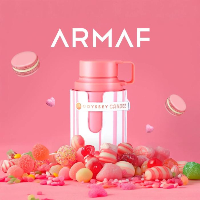 Armaf Odyssey Candee Armaf, 100 ml — изображение 3