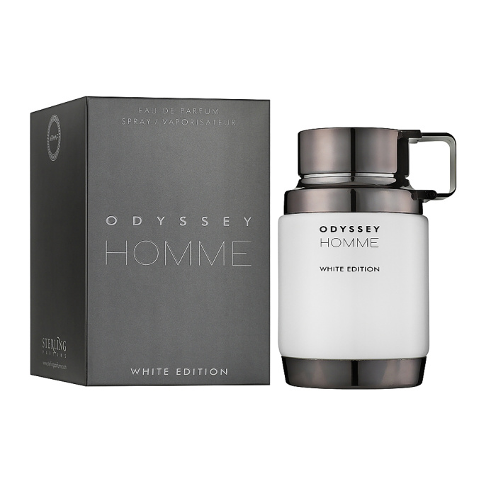 Armaf Odyssey White Edition 60 ml — изображение 2