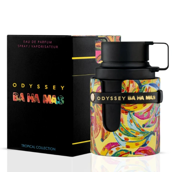 Armaf Odyssey Ba Ha Mas Parfum 60 ml — изображение 3