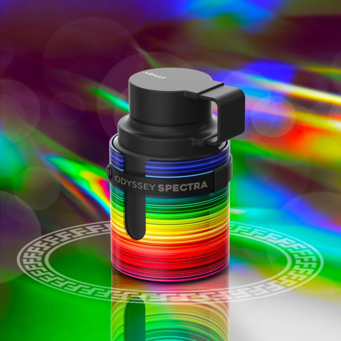 Armaf Odyssey Spectra Rainbow Edition 100 ml — изображение 5